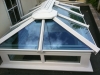 Glass Roof Lantern