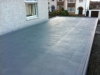 Fibreglass Flat Roof