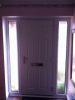 Composite Door Internal View