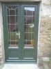 Custom Made French Doors
