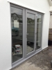Custom Made Grey PVC Windows & Door