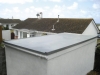 Garage Fibreglass Roof