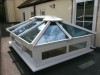 Glass Roof Lantern