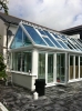 Gable Conservatory Bi Folding Doors
