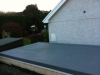 Fibreglass Flat Roof