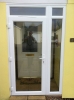 Porch Door and Side Panel