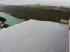 Fibreglass Flat Roof