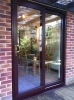 Rosewood Patio Doors