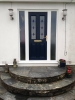 The Chatsworth Composite Door & Double Side Panel 2