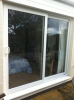 Sliding Patio Doors in White