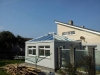 Flat Roof To Glass Roof Conversion 4